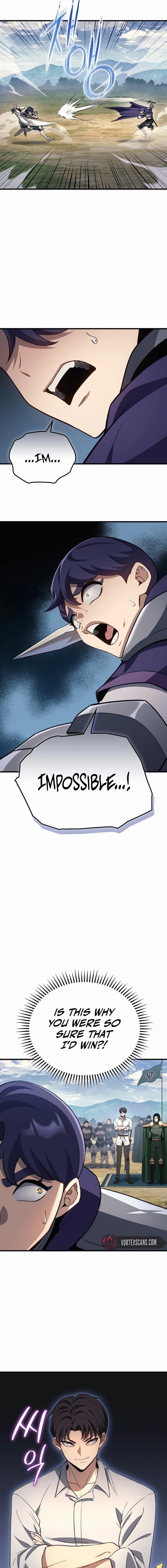 Return of the Apocalypse-Class Death Knight - Chapter 32 Page 11