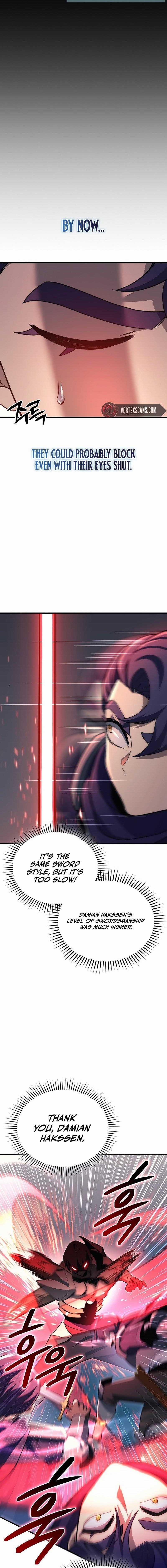 Return of the Apocalypse-Class Death Knight - Chapter 32 Page 13