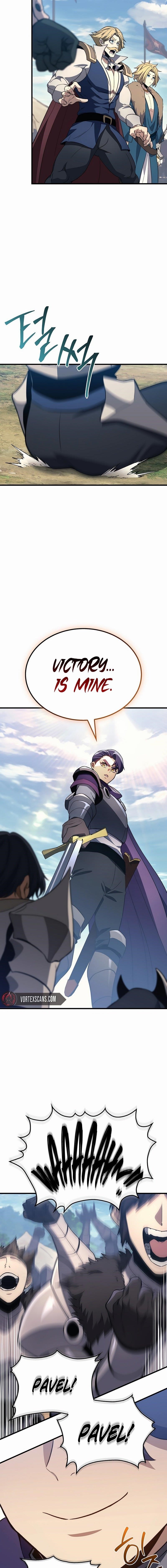 Return of the Apocalypse-Class Death Knight - Chapter 32 Page 16