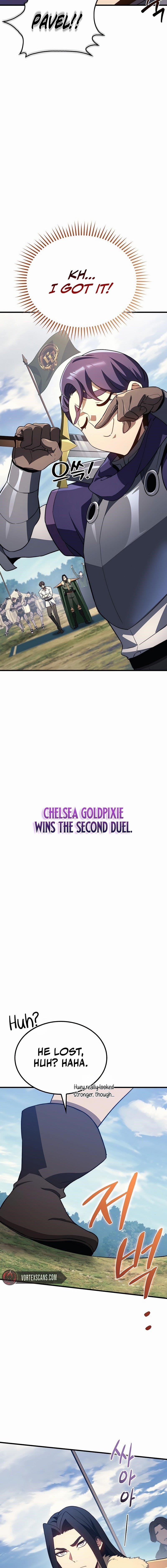 Return of the Apocalypse-Class Death Knight - Chapter 32 Page 17