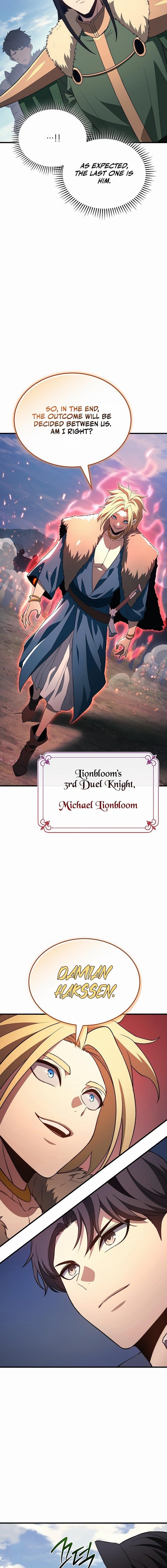 Return of the Apocalypse-Class Death Knight - Chapter 32 Page 18