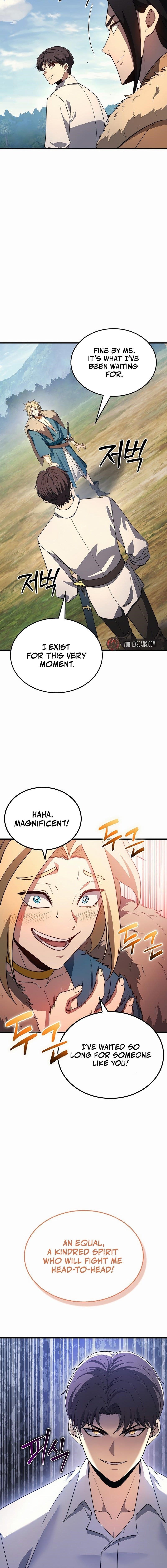 Return of the Apocalypse-Class Death Knight - Chapter 32 Page 19