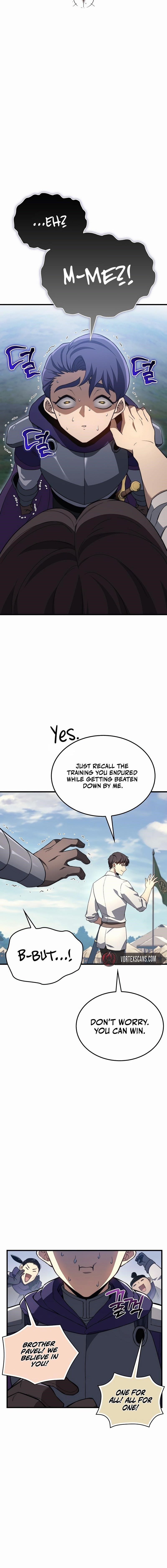 Return of the Apocalypse-Class Death Knight - Chapter 32 Page 4