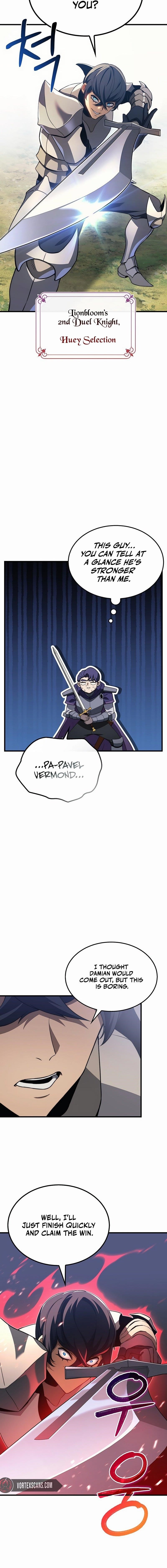 Return of the Apocalypse-Class Death Knight - Chapter 32 Page 7