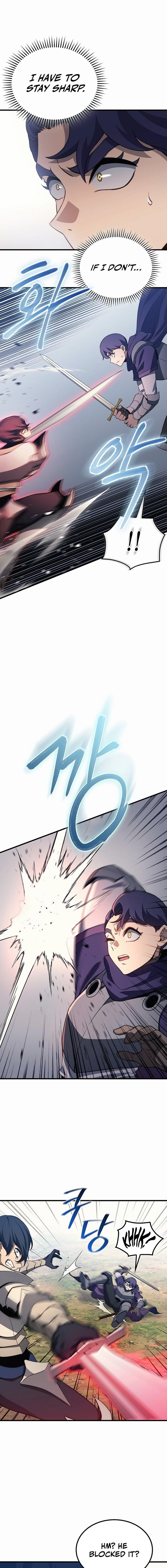 Return of the Apocalypse-Class Death Knight - Chapter 32 Page 8