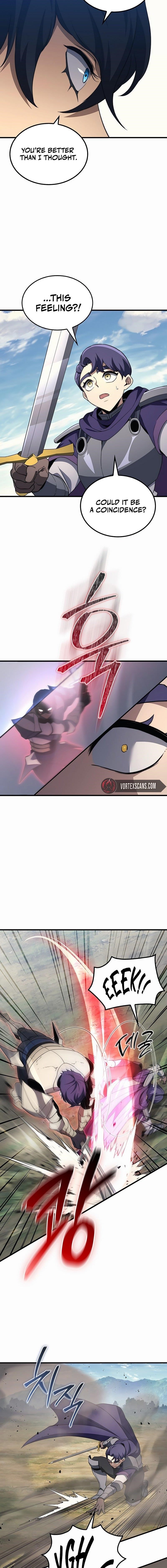 Return of the Apocalypse-Class Death Knight - Chapter 32 Page 9