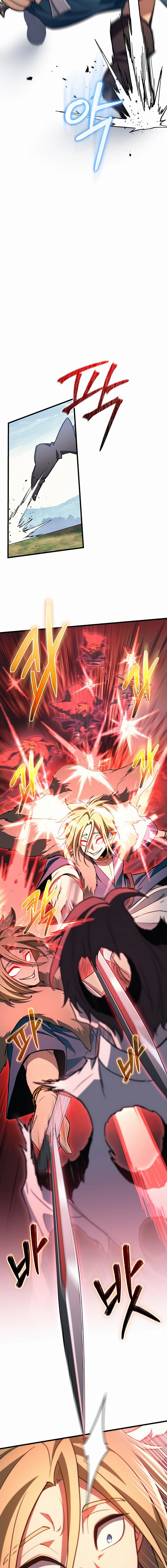 Return of the Apocalypse-Class Death Knight - Chapter 33 Page 12