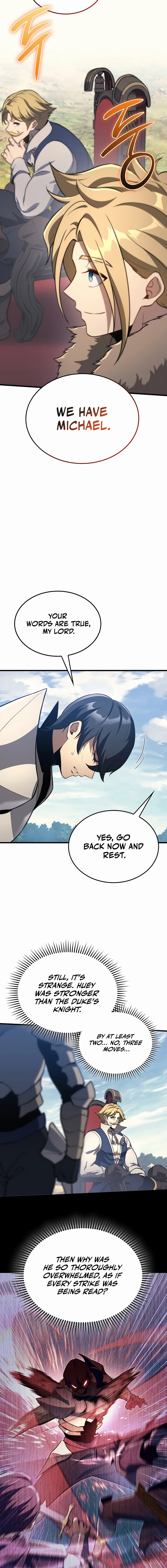 Return of the Apocalypse-Class Death Knight - Chapter 33 Page 2