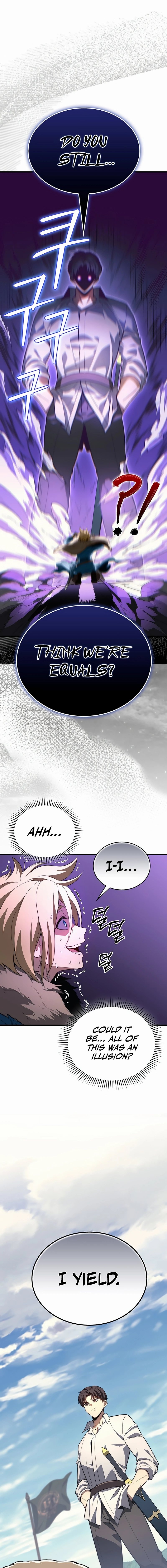 Return of the Apocalypse-Class Death Knight - Chapter 33 Page 21