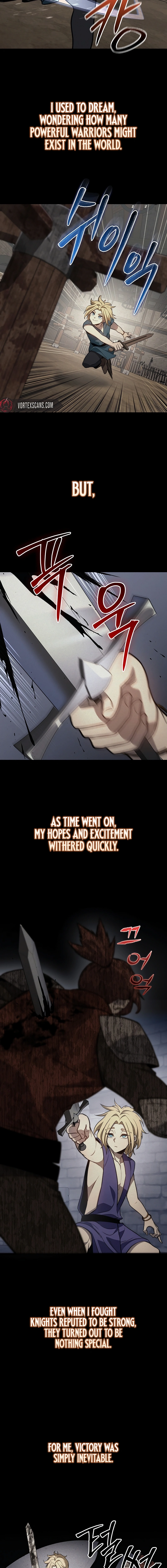 Return of the Apocalypse-Class Death Knight - Chapter 33 Page 6