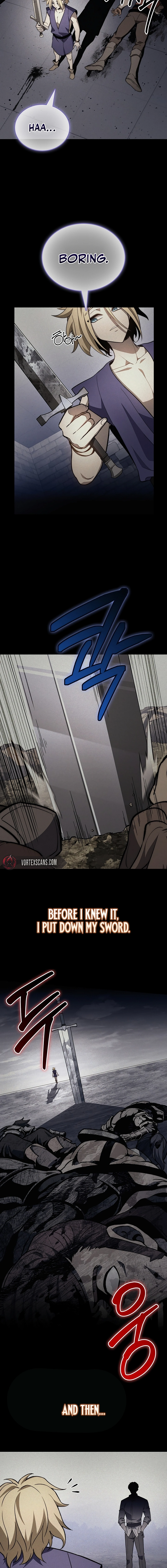 Return of the Apocalypse-Class Death Knight - Chapter 33 Page 7