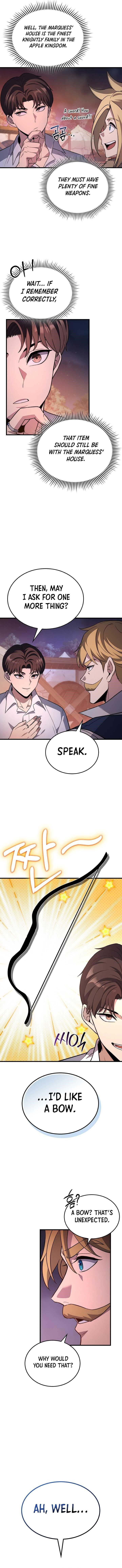 Return of the Apocalypse-Class Death Knight - Chapter 34 Page 12