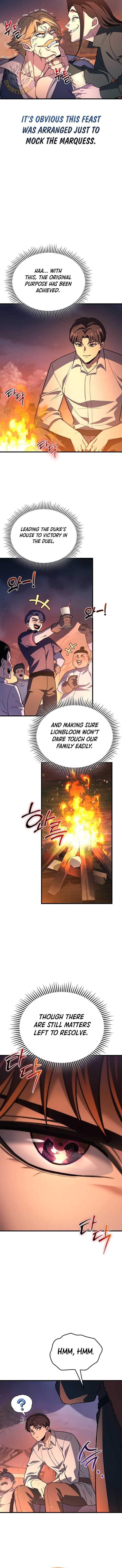 Return of the Apocalypse-Class Death Knight - Chapter 34 Page 3