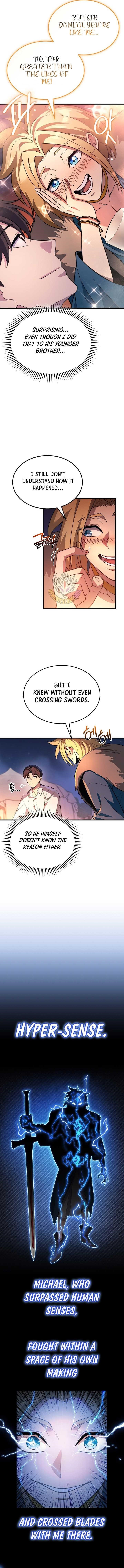 Return of the Apocalypse-Class Death Knight - Chapter 34 Page 5