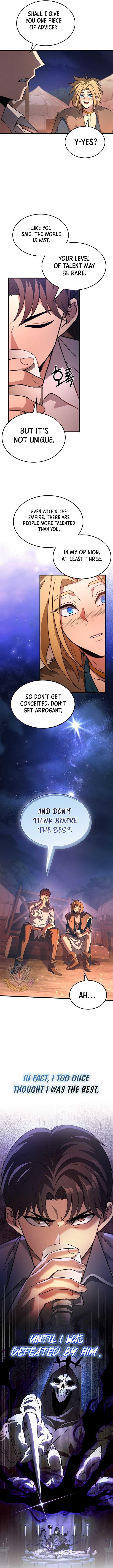 Return of the Apocalypse-Class Death Knight - Chapter 34 Page 7