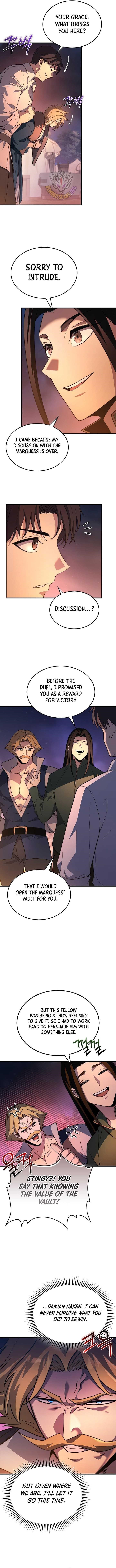 Return of the Apocalypse-Class Death Knight - Chapter 34 Page 9