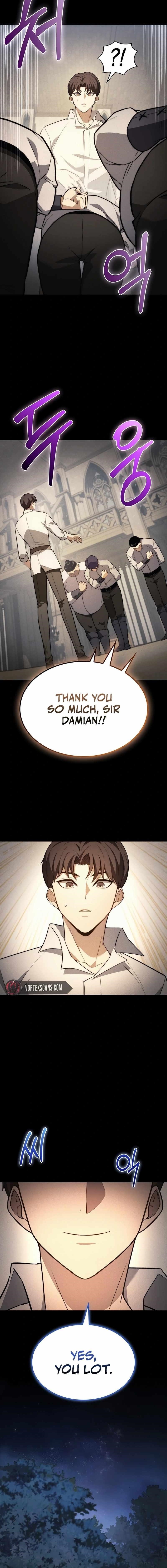 Return of the Apocalypse-Class Death Knight - Chapter 35 Page 10