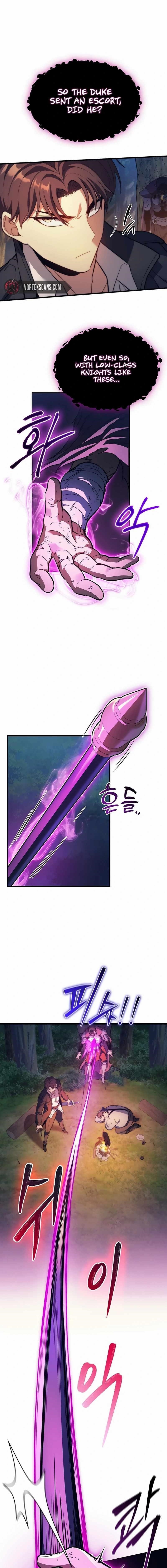 Return of the Apocalypse-Class Death Knight - Chapter 35 Page 13