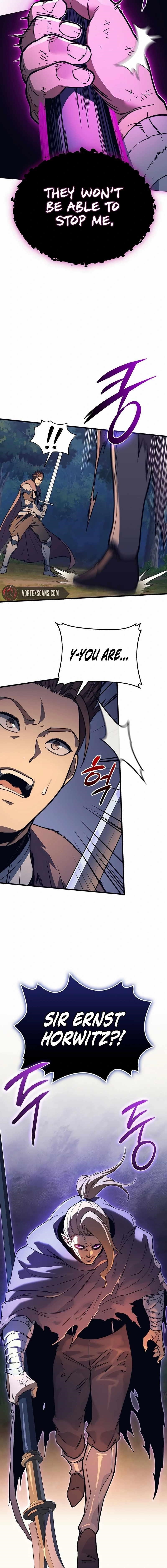 Return of the Apocalypse-Class Death Knight - Chapter 35 Page 14