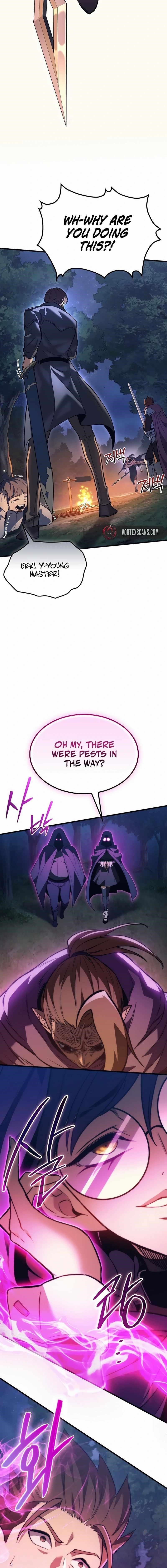 Return of the Apocalypse-Class Death Knight - Chapter 35 Page 15