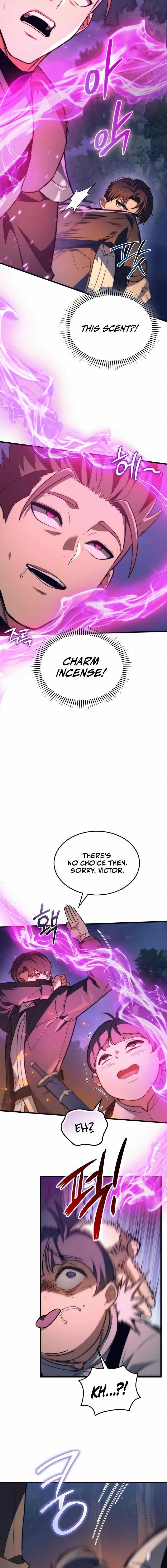 Return of the Apocalypse-Class Death Knight - Chapter 35 Page 16