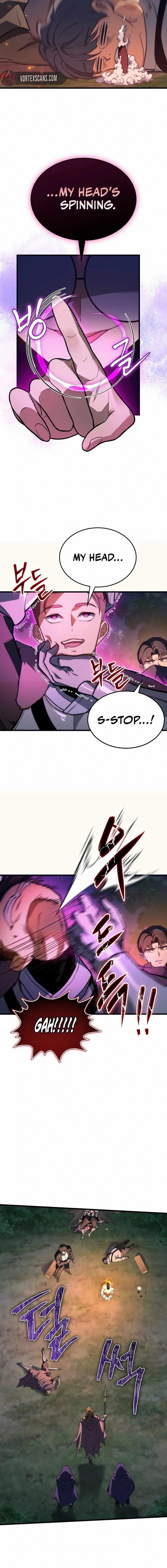 Return of the Apocalypse-Class Death Knight - Chapter 35 Page 17