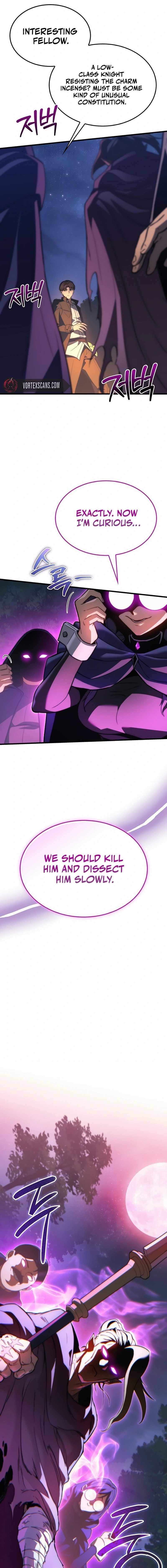 Return of the Apocalypse-Class Death Knight - Chapter 35 Page 18