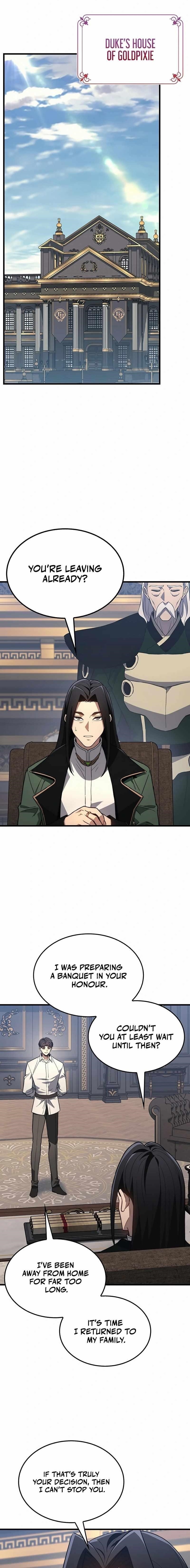 Return of the Apocalypse-Class Death Knight - Chapter 35 Page 2