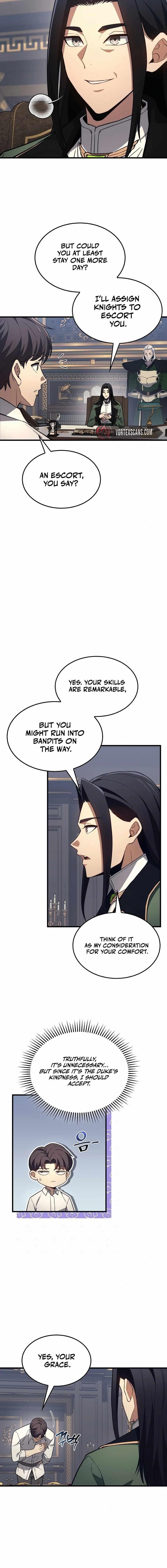 Return of the Apocalypse-Class Death Knight - Chapter 35 Page 3