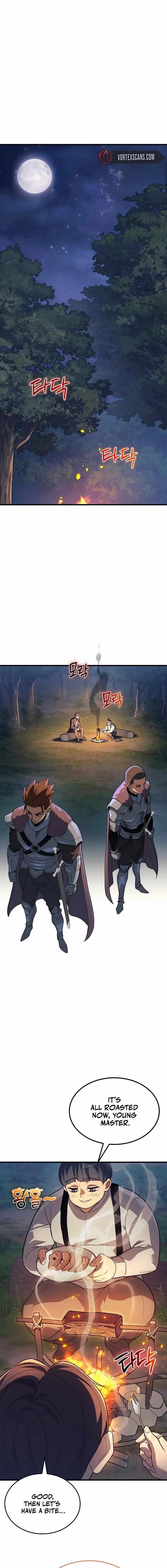 Return of the Apocalypse-Class Death Knight - Chapter 35 Page 7