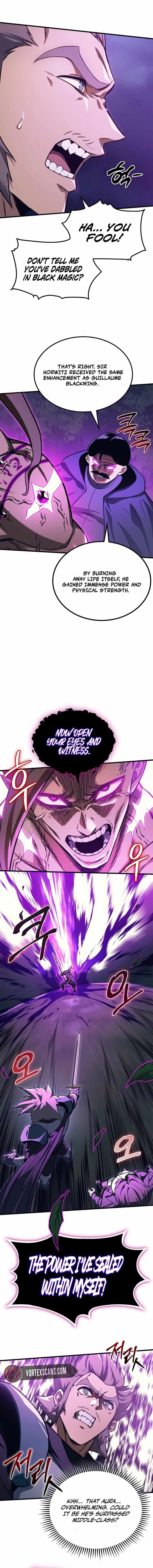 Return of the Apocalypse-Class Death Knight - Chapter 36 Page 13