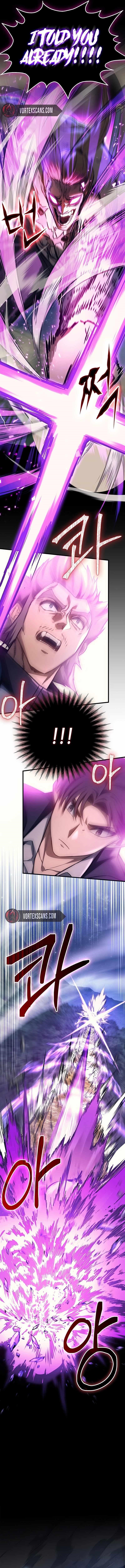 Return of the Apocalypse-Class Death Knight - Chapter 36 Page 15