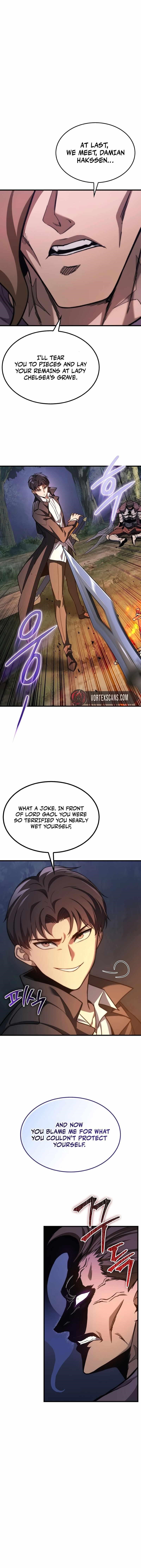 Return of the Apocalypse-Class Death Knight - Chapter 36 Page 2