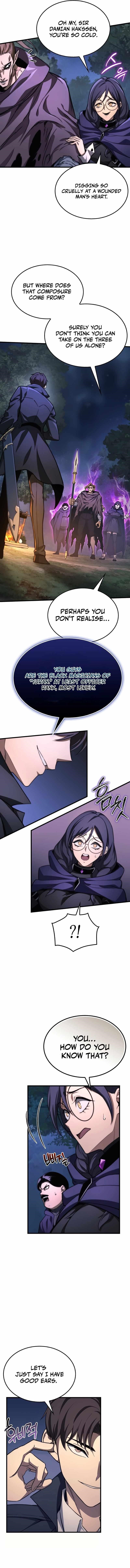 Return of the Apocalypse-Class Death Knight - Chapter 36 Page 3