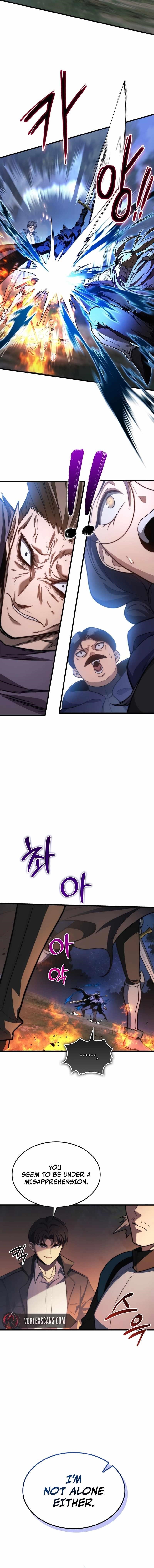 Return of the Apocalypse-Class Death Knight - Chapter 36 Page 5