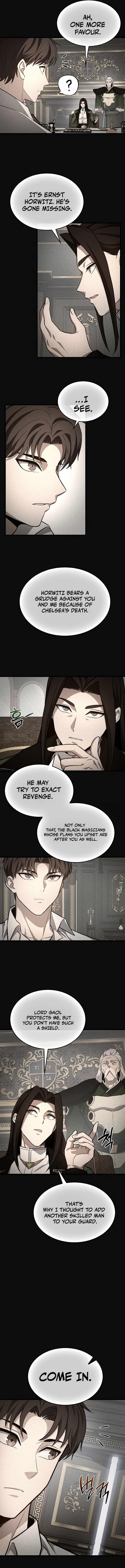 Return of the Apocalypse-Class Death Knight - Chapter 36 Page 7