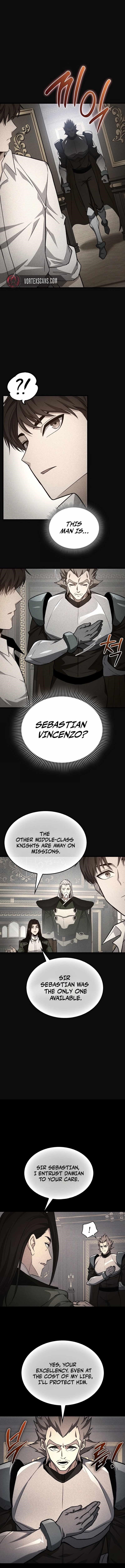 Return of the Apocalypse-Class Death Knight - Chapter 36 Page 8