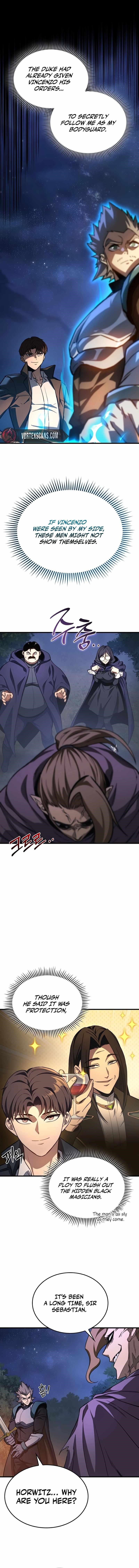 Return of the Apocalypse-Class Death Knight - Chapter 36 Page 9