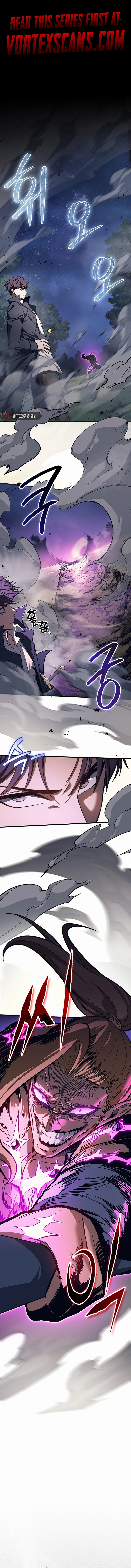 Return of the Apocalypse-Class Death Knight - Chapter 37 Page 1