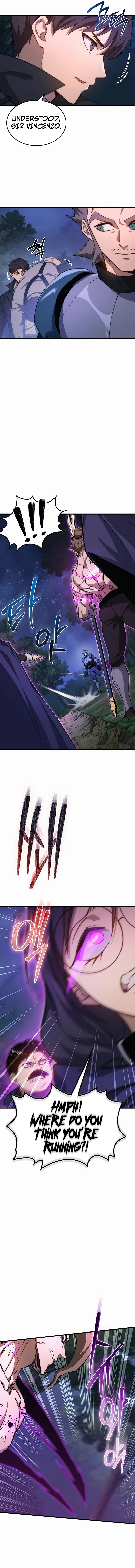 Return of the Apocalypse-Class Death Knight - Chapter 37 Page 3