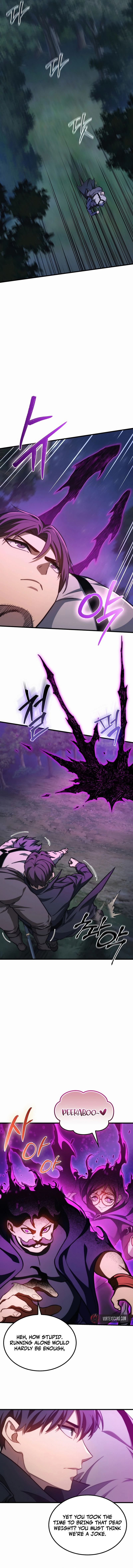 Return of the Apocalypse-Class Death Knight - Chapter 37 Page 6