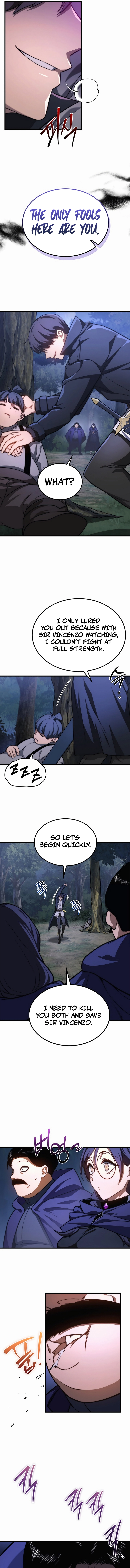 Return of the Apocalypse-Class Death Knight - Chapter 37 Page 7