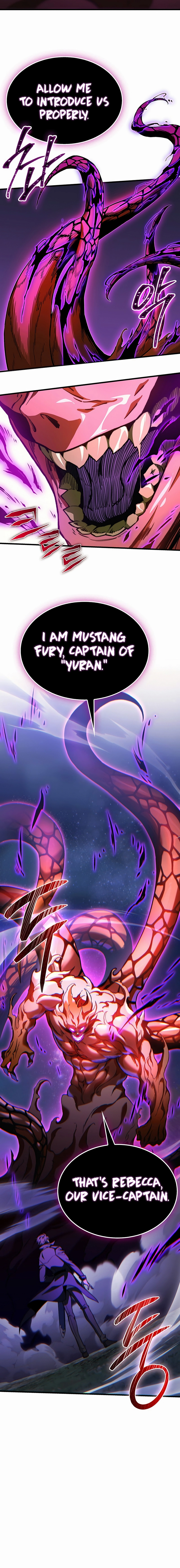 Return of the Apocalypse-Class Death Knight - Chapter 37 Page 9