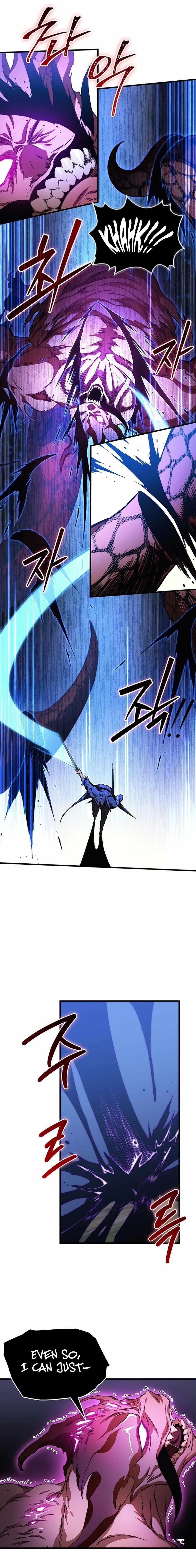 Return of the Apocalypse-Class Death Knight - Chapter 38 Page 10