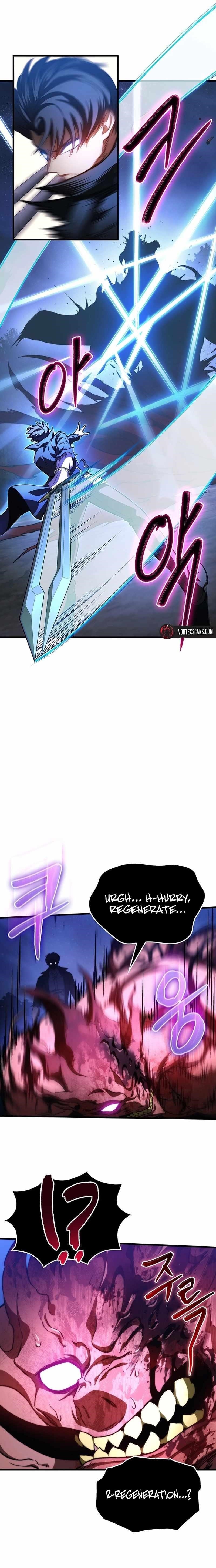 Return of the Apocalypse-Class Death Knight - Chapter 38 Page 11