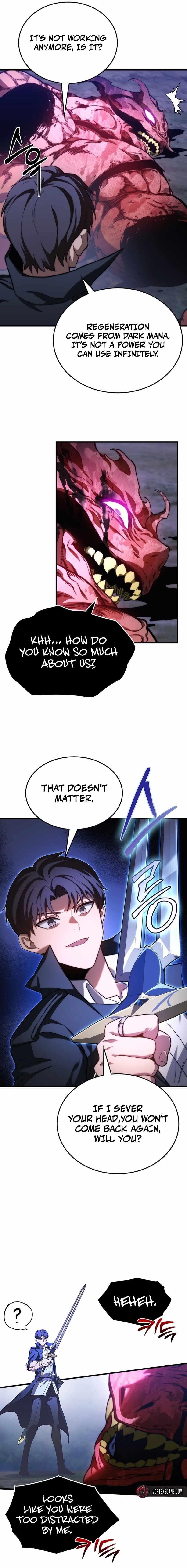 Return of the Apocalypse-Class Death Knight - Chapter 38 Page 12