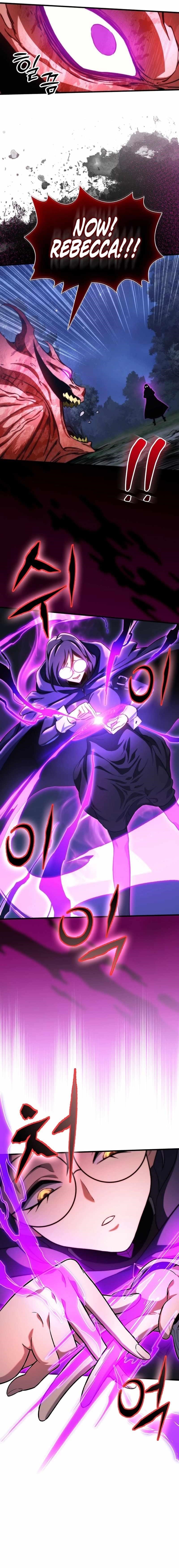 Return of the Apocalypse-Class Death Knight - Chapter 38 Page 13