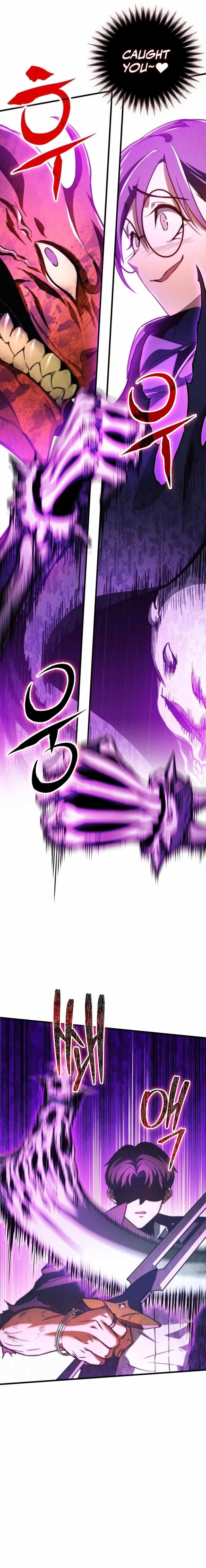 Return of the Apocalypse-Class Death Knight - Chapter 38 Page 15