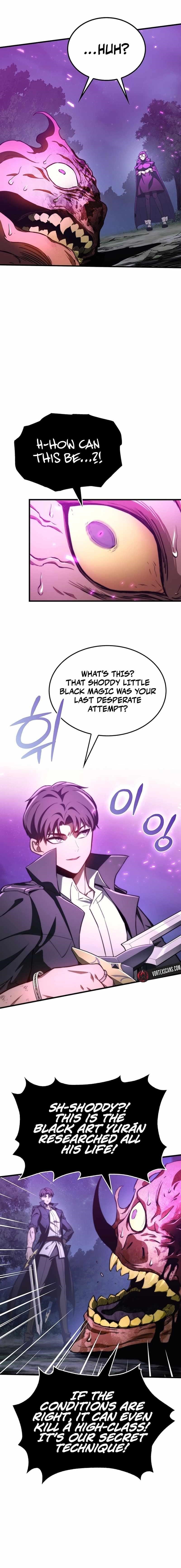 Return of the Apocalypse-Class Death Knight - Chapter 38 Page 17