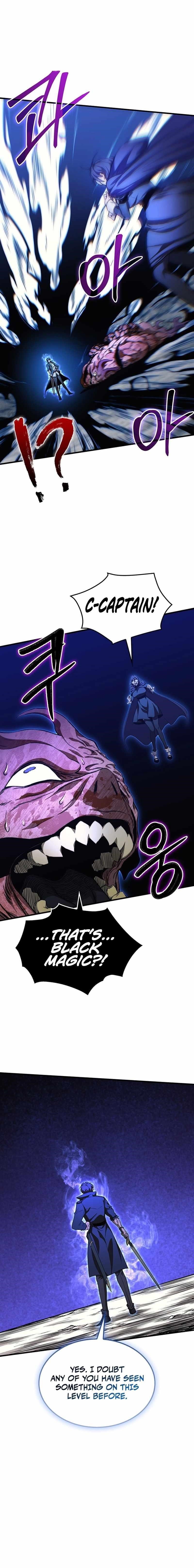 Return of the Apocalypse-Class Death Knight - Chapter 38 Page 19